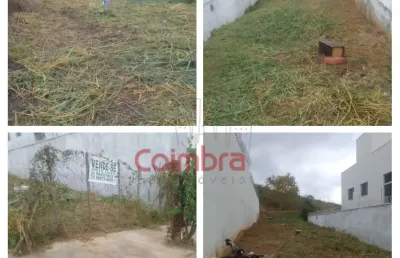 Terreno à venda na Cidade Nova, Governador Valadares 