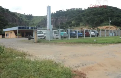 Terreno à venda na Vila Isa, Governador Valadares 
