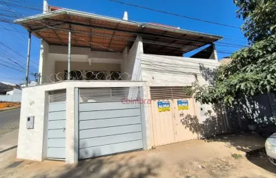 Casa com 2 quartos à venda no Vale do Sol II, Governador Valadares 