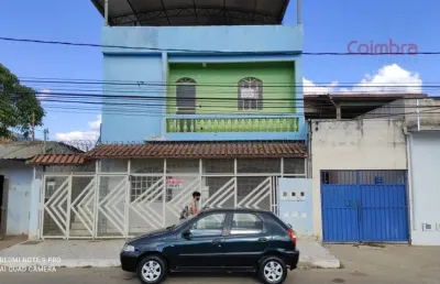 Casa com 6 quartos à venda na Vila Rica, Governador Valadares 