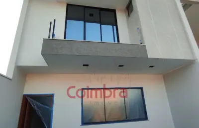Casa com 2 quartos à venda na Cidade Nova, Governador Valadares 