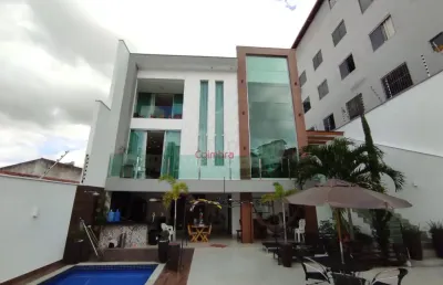 Casa com 1 quarto à venda no Grã-Duquesa, Governador Valadares 