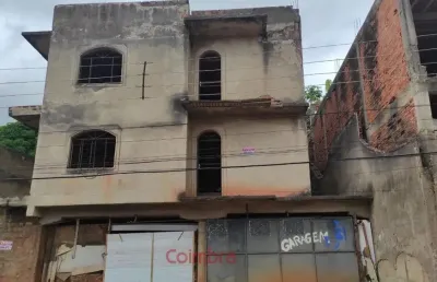 Apartamento com 1 quarto à venda no Altinópolis, Governador Valadares 