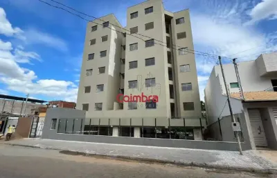 Apartamento com 2 quartos à venda no Vale Verde, Governador Valadares 