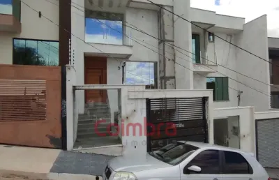 Casa com 2 quartos à venda no Alto Esplanada, Governador Valadares 