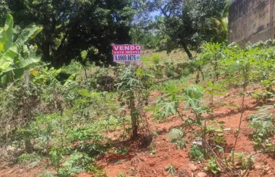Terreno à venda no Jardim Atalaia, Governador Valadares 