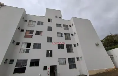 Apartamento com 1 quarto à venda na Vila do Sol II, Governador Valadares 