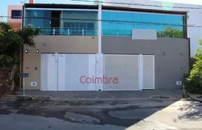 Casa com 2 quartos à venda na Cidade Nova, Governador Valadares 