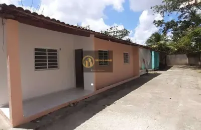 Casa de condomínio com 2 quartos, 55m², à venda em igarassu, umbura