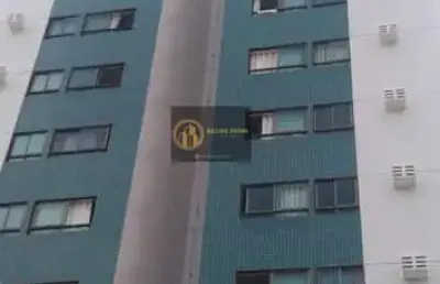 Flat com 1 quarto, 30m², para locação em recife, boa viagem