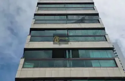 Apartamento com 4 quartos, 201m², à venda em recife, boa viagem