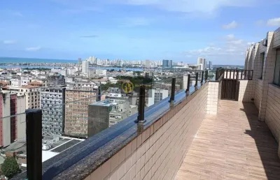 Apartamento com 3 quartos, 116,75m², à venda em recife, boa vista