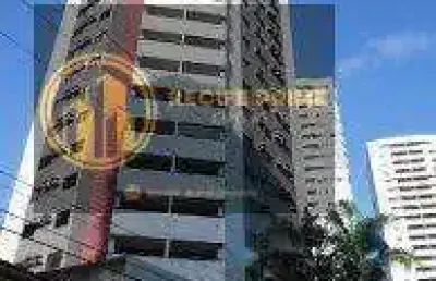 Apartamento com 3 quartos, 110m², à venda em recife, boa viagem