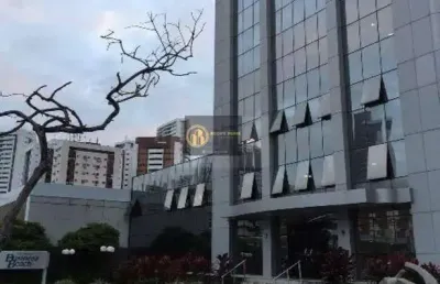 Sala comercial, 57,20m², à venda em recife, boa viagem