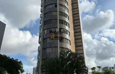 Apartamento de luxo com 4 quartos, 305m², à venda em recife, parnamirim