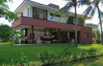 Casa de condomínio com 5 quartos, 271m², à venda em camaragibe, aldeia dos camarás