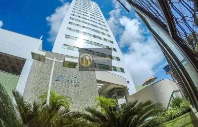 Studio com 2 quartos, 41,47m², à venda em recife, casa amarela