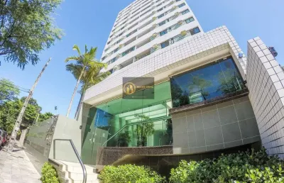 Apartamento com 2 quartos, 72,46m², à venda em recife, pina