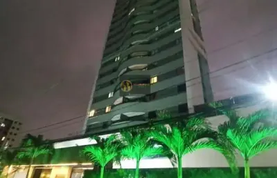 Apartamento de luxo com 4 quartos, 116m², à venda em olinda, bairro novo