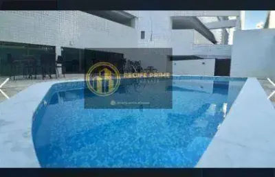 Apartamento com 3 quartos, 94,30m², para locação em recife, boa viagem