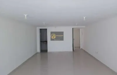 Sala comercial, 48,01m², para locação em recife, pina