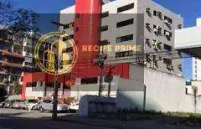 Sala comercial, 34,39m², para locação em recife, pina
