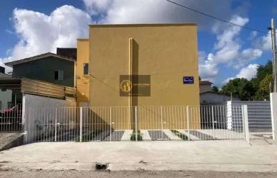 Casa com 2 quartos, 51m², à venda em igarassu, tabatinga