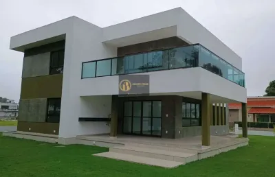Casa de condomínio à venda, no condominio terra viva,  em camaragibe, aldeia dos camarás, com 4 quartos, 288,35m²