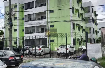 Apartamento à venda, no ed. umburanas,  em recife, bongi, com 3 quartos, 88m²