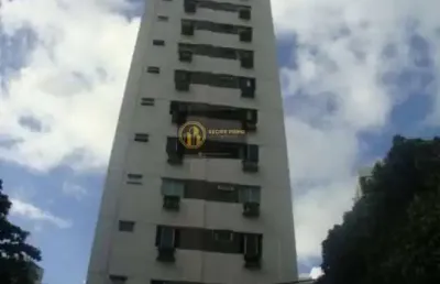 Apartamento à venda, no ed. são thiago,  em recife, boa viagem, com 3 quartos, 100m²
