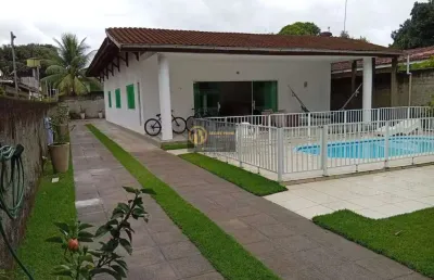 Casa de condomínio à venda, no green garden,  em paudalho, aldeias dos camarás, com 5 quartos, 325m²
