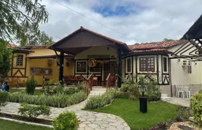 Casa de condomínio à venda, no privê maison suisse,  em gravatá, porta florada, com 4 quartos, 240m²