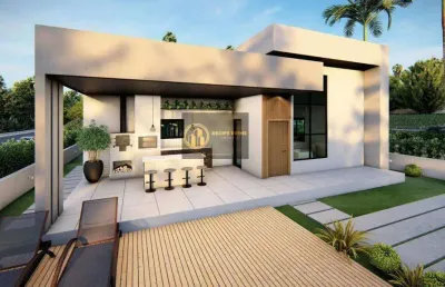 Casa de condomínio à venda, no condomínio reserva de aldeia maggiori,  em paudalho, aldeia, com 4 quartos, 178,66m²