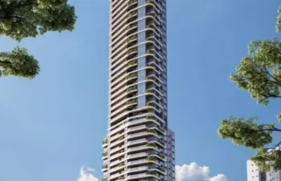 Apartamento com 3 quartos à venda na Rua Padre Anchieta, 2727, Campina do Siqueira, Curitiba