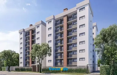 Apartamento com 3 quartos à venda na Rua Jockey Club, 310, Prado Velho, Curitiba