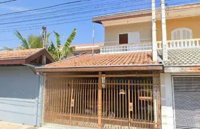 Sobrado com 2 dormitórios à venda - residencial união