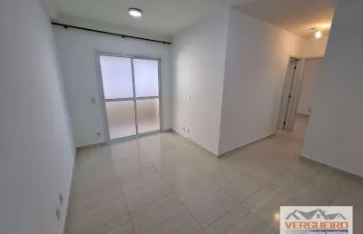 Apartamento com 2 dormitórios para alugar, 54 m² - jardim oriente - são josé dos campos/sp