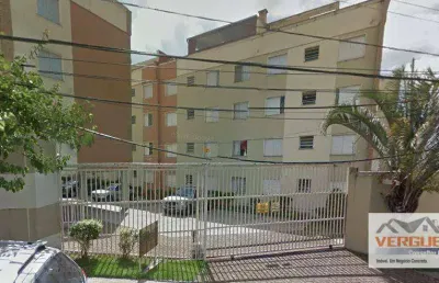 Apartamento com 3 quartos à venda na Rua Matias Peres, Jardim Satélite, São José dos Campos