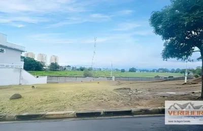 Terreno residencial no condomínio golden park, em jacareí