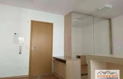 Apartamento 1 dormitório, locação, jardim aquarius, são josé dos campos