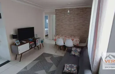 Apartamento duplex 3 quartos (1 suíte) no floradas de são josé