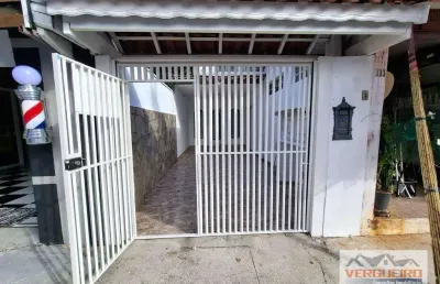 Casa comercial com 3 salas para alugar na Avenida Iguape, Jardim Satélite, São José dos Campos