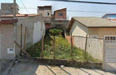 Terreno à venda na Rua Patrícia Maria Hipólito, Jardim Nova República, São José dos Campos