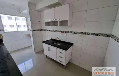 Apartamento 2 dormitórios à venda por r$ 240.000, zona norte, são josé dos campos/sp
