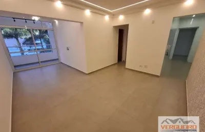 Apartamento 2 quartos com armários (1 suíte) no jardim aquarius