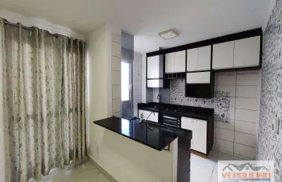 Apartamento 2 dormitórios na zona leste, jardim nova michigan