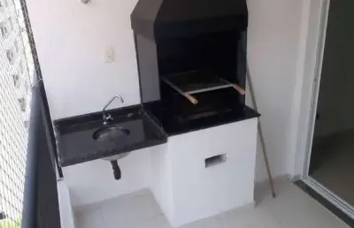 Apartamento com 3 dormitórios para alugar, 80 m² por r$ 5.135,99/mês - jardim aquarius - são josé dos campos/sp
