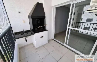 Apartamento 3 dormitórios para alugar, jardim aquarius - são josé dos campos/sp