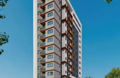 Studio com 1 dormitório à venda, 21 m² por r$ 305.148,20 - são francisco - curitiba/pr