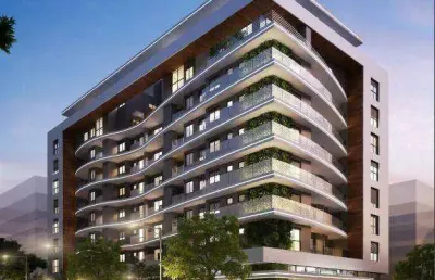 Apartamento com 3 dormitórios à venda, 94 m² por r$ 1.445.000,00 - água verde - curitiba/pr